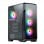 Caja PC Gaming Keep Out XC-901 PRO Cristal Templado ARGB ATX/E-ATX/Micro-ATX/ITX Negra