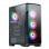 Caja PC Gaming Keep Out XC-901 PRO Cristal Templado ARGB ATX/E-ATX/Micro-ATX/ITX Negra