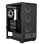 Boîtier PC KeepOut XC-501 MESH Noir ATX/Micro-ATX/ITX avec Éclairage ARGB