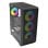 Boîtier PC KeepOut XC-501 MESH Noir ATX/Micro-ATX/ITX avec Éclairage ARGB