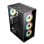 Keep Out XC-210 Glass Caixa Gaming ARGB ATX Vidro Temperado Preta
