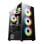 Keep Out XC-210 Glass Caixa Gaming ARGB ATX Vidro Temperado Preta