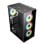Keep Out XC-210 Glass Caixa Gaming ARGB ATX Vidro Temperado Preta