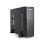 Caja Slim Micro-ATX TooQ TQC-3007U3C Acero Negra Fuente 500W Lector SD USB 3.2