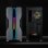TooQ Nightcity TQGCC103-B Midi Tower Gaming ATX ARGB Aço/Vidro Temperado Preta/Prateada