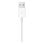 Apple MW6A3ZM/A cargador de dispositivo móvil Auriculares, Reloj inteligente Blanco USB Interior
