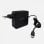 Approx APPA90C cargador de dispositivo móvil Netbook, Portátil, Smartphone, Tableta Negro Corriente alterna Interior