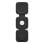 Belkin BoostCharge Pro Auriculares, Smartphone, Reloj inteligente Negro Corriente alterna, USB Cargador inalámbrico Carg