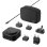 Belkin BoostCharge Pro Auriculares, Smartphone, Reloj inteligente Negro USB Cargador inalámbrico Carga rápida Interior