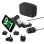 Belkin BoostCharge Pro Auriculares, Smartphone, Reloj inteligente Negro USB Cargador inalámbrico Carga rápida Interior