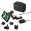 Belkin BoostCharge Pro Auriculares, Smartphone, Reloj inteligente Negro USB Cargador inalámbrico Carga rápida Interior