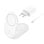 Belkin BoostCharge Auriculares, Smartphone Blanco USB Cargador inalámbrico Carga rápida Interior