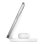 Belkin BoostCharge Auriculares, Smartphone Blanco USB Cargador inalámbrico Carga rápida Interior