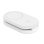 Belkin BoostCharge Auriculares, Smartphone Blanco USB Cargador inalámbrico Carga rápida Interior