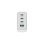 Carregador Conceptronic ALTHEA22W100 100W 3x USB-C 1x USB-A GaN Branco