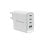 Carregador Conceptronic ALTHEA22W100 100W 3x USB-C 1x USB-A GaN Branco