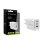 Conceptronic ALTHEA21W65 cargador de dispositivo móvil Universal Blanco Corriente alterna Carga rápida Interior