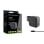 Carregador Universal Conceptronic ALTHEA17B 67W GaN USB-C PD3.0 QC3.0 Preto