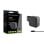 Carregador Universal Conceptronic ALTHEA17B 67W GaN USB-C PD3.0 QC3.0 Preto