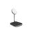 Epico 9915101300200 cargador de dispositivo móvil Auriculares, Smartphone Negro, Gris CC Cargador inalámbrico Interior
