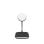 Epico 9915101300200 cargador de dispositivo móvil Auriculares, Smartphone Negro, Gris CC Cargador inalámbrico Interior