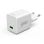Hama 00201983 cargador de dispositivo móvil Auriculares, Portátil, Batería portátil, Smartphone, Tableta Blanco Corrient