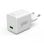 Chargeur GaN Hama 00201983 45W USB-C Power Delivery Quick Charge Blanc
