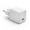 Hama 00201983 cargador de dispositivo móvil Auriculares, Portátil, Batería portátil, Smartphone, Tableta Blanco Corrient