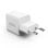 Hama 00201983 cargador de dispositivo móvil Auriculares, Portátil, Batería portátil, Smartphone, Tableta Blanco Corrient
