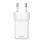 Hama 00201983 cargador de dispositivo móvil Auriculares, Portátil, Batería portátil, Smartphone, Tableta Blanco Corrient