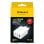 Intenso NETZADAPTER 1XUSB-A/2XUSB-C/7806512 Universal Weiß Wechselstrom Schnellladen Innen