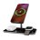 Intenso MB13 Auriculares, Smartphone, Reloj inteligente Negro USB Cargador inalámbrico Carga rápida Interior