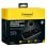 Intenso MB13 Auriculares, Smartphone, Reloj inteligente Negro USB Cargador inalámbrico Carga rápida Interior