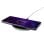 Intenso BA2 Smartphone Schwarz, Silber USB-Wireless-Ladegerät Schnelles Aufladen Indoor