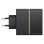 OtterBox EU Wall Charger 50W - 1X USB-C 30W + 1X USB-C 20W USB-PD, negro