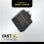 OtterBox EU Wall Charger 50W - 1X USB-C 30W + 1X USB-C 20W USB-PD, negro