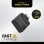 OtterBox EU Wall Charger 50W - 1X USB-C 30W + 1X USB-C 20W USB-PD, negro