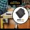 OtterBox EU Wall Charger 50W - 1X USB-C 30W + 1X USB-C 20W USB-PD, negro