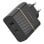 Chargeur mural OtterBox EU 30 W - USB-C 18 W + USB-A 12 W USB-PD, noir