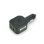 Chargeur pour appareil mobile Zebra CHG-AUTO-USB1-01, adaptateur allume-cigare noir pour PDA