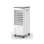 Climatizador evaporativo Olimpia Splendid Peler 7T 7L Negro/Blanco 300m³/h 4 ruedas Panel táctil