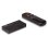 Switch HDMI Lindy 38337 3 Ports HDMI 2.1 8K 60Hz Schwarz Metall