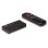 Switch HDMI Lindy 38337 3 Ports HDMI 2.1 8K 60Hz Schwarz Metall
