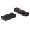 Switch HDMI Lindy 38337 3 Ports HDMI 2.1 8K 60Hz Schwarz Metall