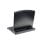 Consola modular Digitus TFT 19" panel táctil rack 1U montaje flexible 1366x768
