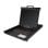 Consola KVM StarTech 8 Puertos LCD 19" 1U Rack Teclado QWERTY USB VGA OSD