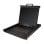 Consola KVM StarTech 1U Rack LCD 19" VGA Teclado QWERTY Táctil 1 Puerto MTBF 50000h