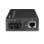 Convertidor de fibra óptica Lindy 25119 SC Multimodo 550m Gigabit Ethernet LAN