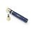 Recortadora facial BaByliss E112E Multicolor Batería Lavable Peine Ceja Estuche