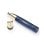 Recortadora facial BaByliss E112E Multicolor Batería Lavable Peine Ceja Estuche